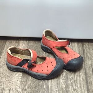 Keen Mary Jane athletic shoes